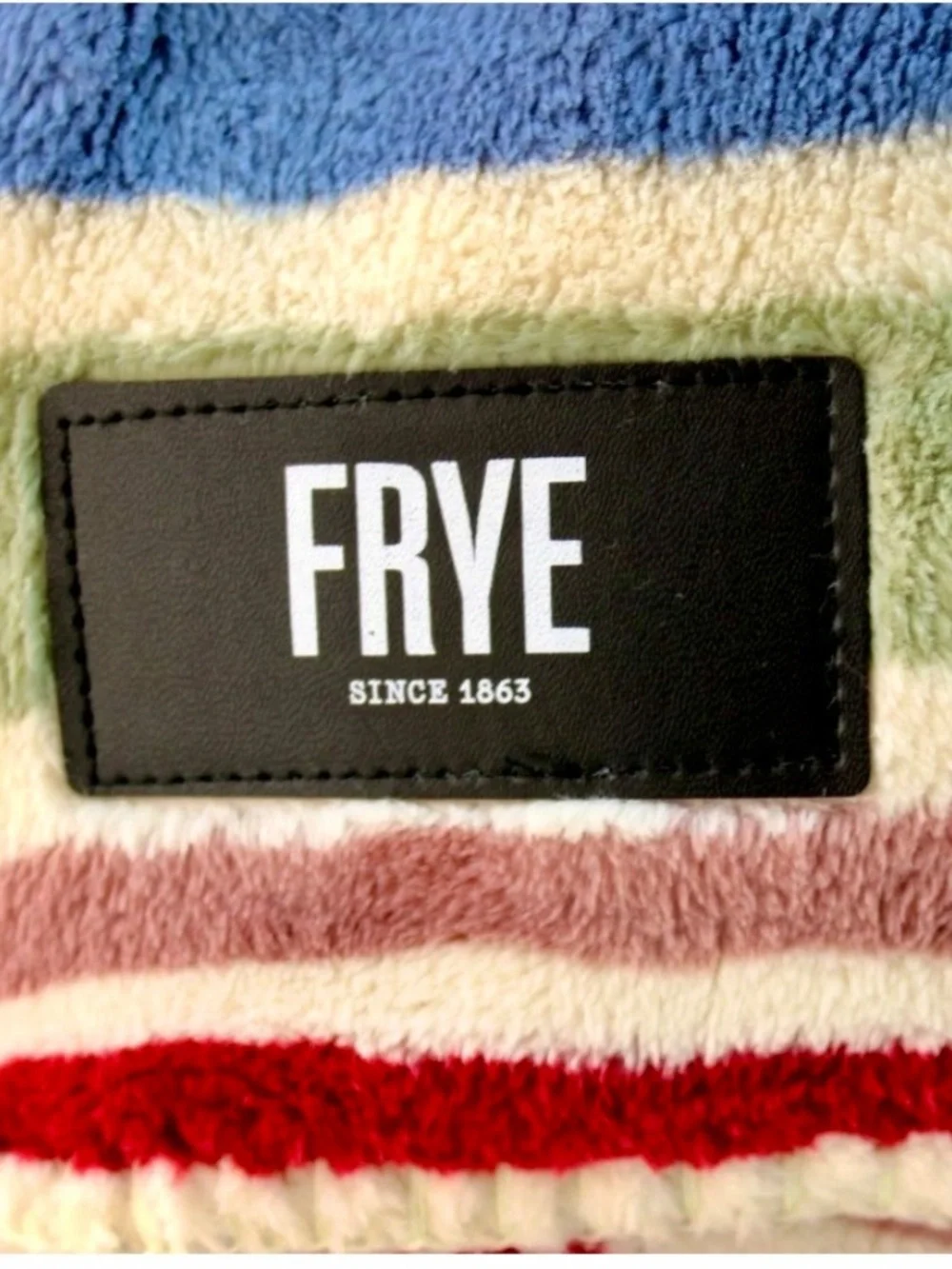 FRYE AND CO. ridiculously soft